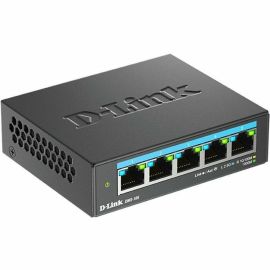 D-Link 5-Port Multi-Gigabit Unmanaged Switch