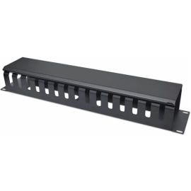 19 IN. CABLE MANAGEMENT PANEL