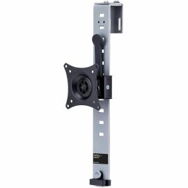 StarTech.com Cubicle Monitor Mount, Office Cubicle Wall Single 34