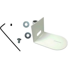 HUDDLECAM PTZOPTICS HUDDLECAMHD SMALL OPEN-CEILING MOUNT FOR 1 NPT PIPE WHT