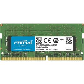 CRUCIAL 32GB SODIMM 260-PIN MEMORY MODULE