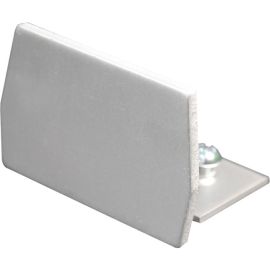 BLANK END FITTING ALUMINU