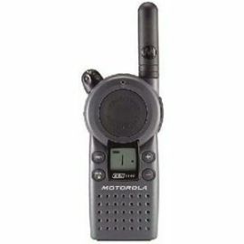 MOTOROLA CLS1110 5-MILE 1-CHANNEL UHF TWO-WAY RADIO