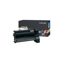 Lexmark Yellow Toner Cartridge