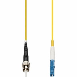 45M LC/ST M/M YELLOW OS2 SIMPLEX OFNR SMF PATCH CBL