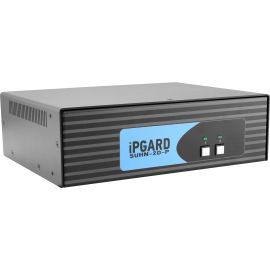 2 PORT HDMI DUAL HEAD SECURE KVM
