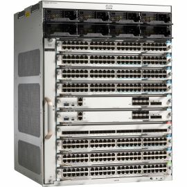 Cisco Catalyst 9400 Series 10 Slot Chassis