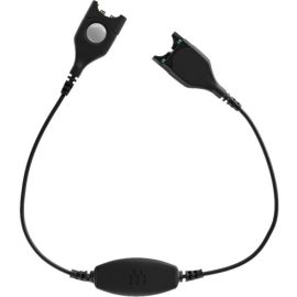 BOTTOM CABLE, EASY DISCONNECT (ED) PLUG AT BOTH ENDS. CAN BE USED TOGETHER WITH
