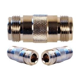 WilsonPro N-Female to N-Female Barrel Connector | Wilson Connector