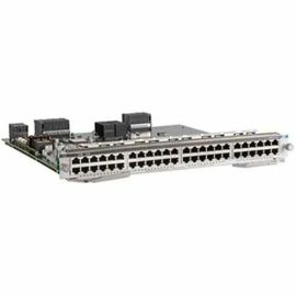 CISCOCATALYST9400SERIES48-PRTUPOE+5G(RJ-45)REMANUFACTURED
