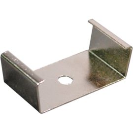 MOUNTING CLIP ALUMINUM