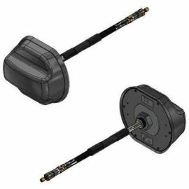 5G SUB-6GHZ / 4G LTE9-IN-1OUTDOORBLACKANTENNA REMANUFACTURED