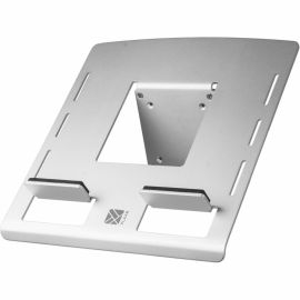 R-GO MORELIA NOTEBOOK HOLDER, TABLET HOLDER, SILVER, VESA MOUNTABLE