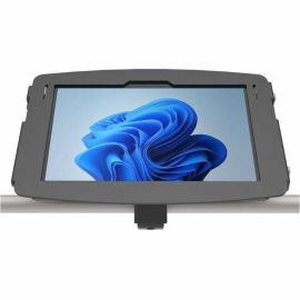 SURFACE PRO 3-7 SPACE ENCLOSURE RAIL MOUNT BLACK