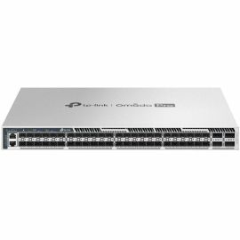 OMADA PRO 48-PORT 10G L3 MANAGED SWITCH