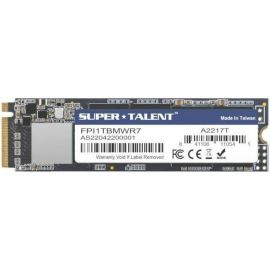 SUPER TALENT EX6 - SSD - 1 TB - PCIE 3.0 X4 NVME)