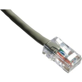Axiom 6-INCH CAT6 550mhz Patch Cable Non-Booted (Gray)