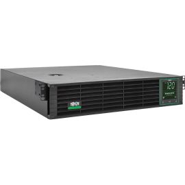 Tripp Lite by Eaton UPS SmartPro UPS Lithium Battery Backup - 120V 3kVA Line Interactive 2U Sine Wave LCD