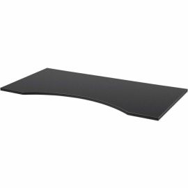 WORKSTREAM BY MONOPRICE TABLE TOP FOR SIT-STAND HEIGHT ADJUSTABLE DESK_ 5FT BLAC
