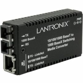 Transition Networks Mini Gigabit Ethernet Media Converter
