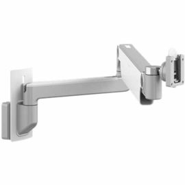 V6 WALL MOUNT - NO TRACK, STRT/ADJ ARM