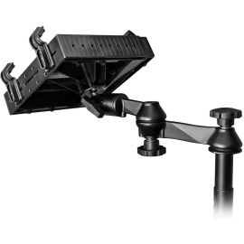 NO-DRILL LAPTOP MOUNT FOR THE FORD EXPEDITION, F-150, F-150 HERITAGE, F-250 LIGH
