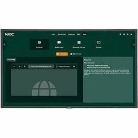 MANUFACTURER RENEWED NEC 48IN COMMERCIAL DISPLAY
