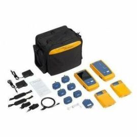 Fluke Networks Industrial Ethernet DSX CableAnalyzer Kit