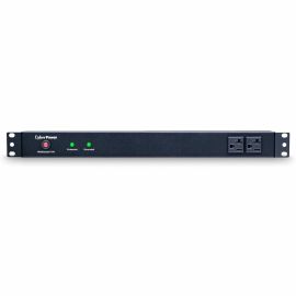CyberPower RKBS20S2F10R Rackbar 12 - Outlet Surge with 1800 J