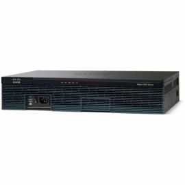 CERT REFURB 2911 W/3GE 4EHWIC2 DSP1SM 256MB CF5 12MB DRAM NPE REM