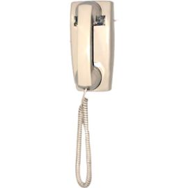 NO DIAL WALL PHONE - ASH BY VIKING ELECTRONICS
