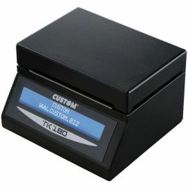 Custom TK180 METAL Desktop Direct Thermal Printer - Monochrome - Ticket Print - USB - Serial