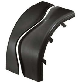 Panduit FiberRunner Outside Vertical R/A Cover