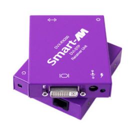 DVI-D/PC CAT6 STP EXTENDER