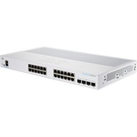 CBS250 SMART 24-PORT GE, 4X10G SFP+