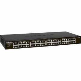 Netgear 48-port Gigabit Ethernet Rackmount Unmanaged Switch (GS348)