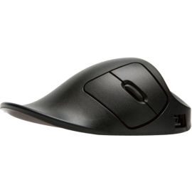 HANDSHOEMOUSE MOUSE - BLUETRACK - CABLE - BLACK - RETAIL - USB - 1500 DPI - SCRO