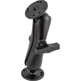 UNPKD RAM MOUNT W/ 2 RAM-202 & ARM