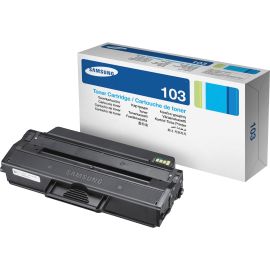 BLACK TONER CARTRIDGE FOR SAMSUNG MLT-D103S