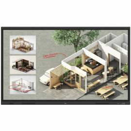 LA FTZ LG CREATEBOARD STANDARD 86IN 400NITS 16/725 HAZE