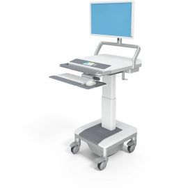 T7 PWRD PC CART - LIFE ADJ KB PROXIMITY