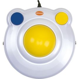 ABLENET BIGTRACK TRACKBALL MOUSE