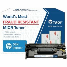 TROY M507/M528EMFP MICR TONER SECURE HY CARTRIDGE
