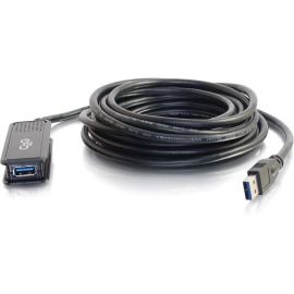 C2G 5m USB 3.0 A to USB A Extension Cable - M/F