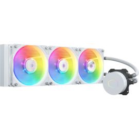 ML360L ARGB WHITE V2 COOLER ML360L ARGB WHITE V2 LIQUID COOLER