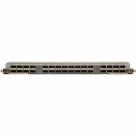 NEXUS 9500 32P 100G NX-OSAGG,MACSEC LINE CARD REMANUFACTURED