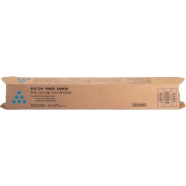 RICOH CYAN TONER FOR USE IN IMC4500 IMC6000 ESTIMATED YIELD 22,500 PAGES