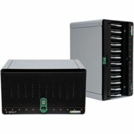 LOCKNCHARGE BOLT 12 LIGHTNING PD CHARGING STATION