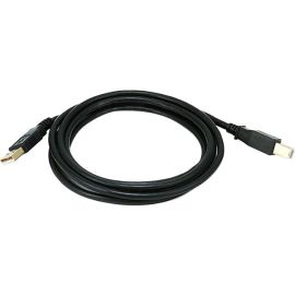 6FT 1.5FT USB 2.0 A MALE TO B MALE