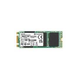 Transcend MTS MTS602M 32 GB Solid State Drive - M.2 2260 Internal - SATA (SATA/600) - Black